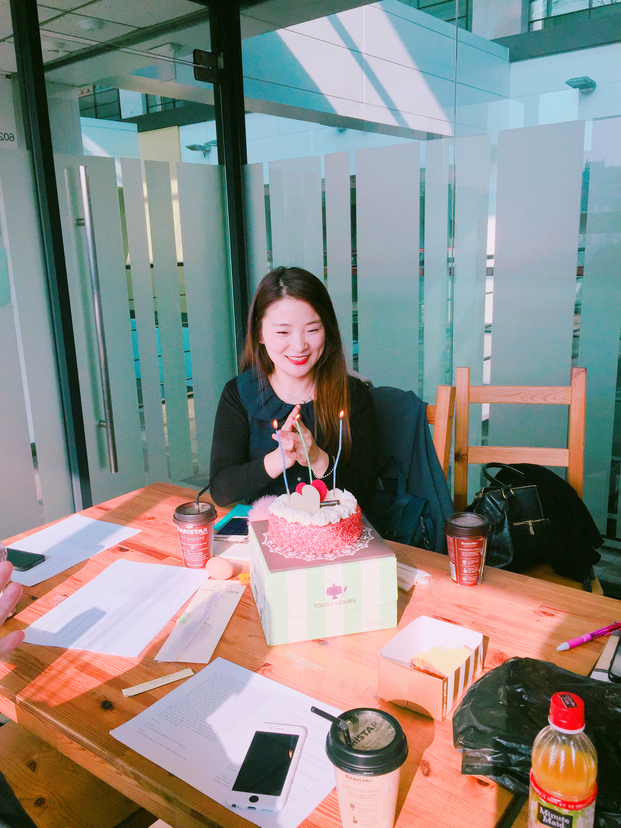 KakaoTalk_20160402_194252134.jpg : <여경지근 8진> 봄 향기