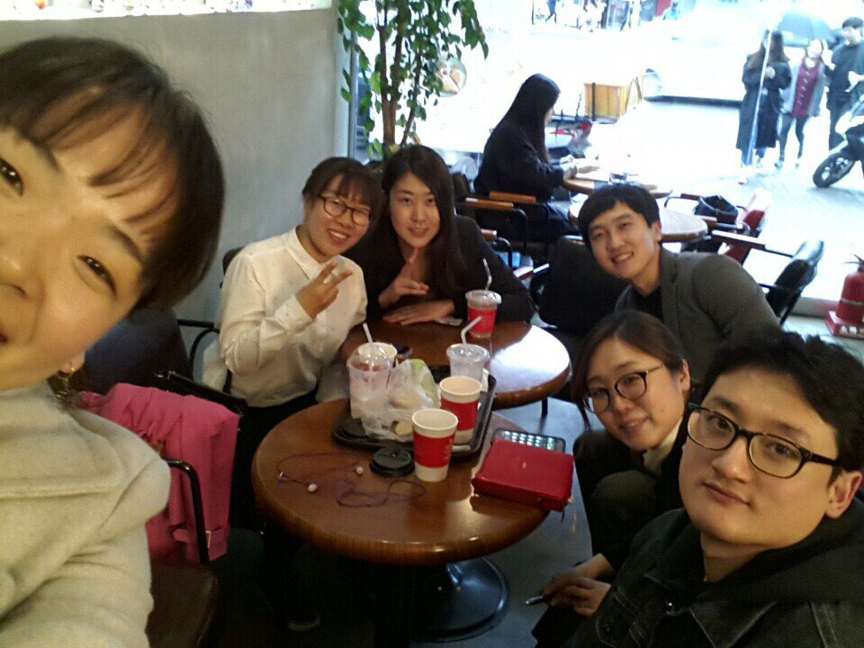 KakaoTalk_20160403_184723810.jpg : <여경지근 8진> 봄 향기