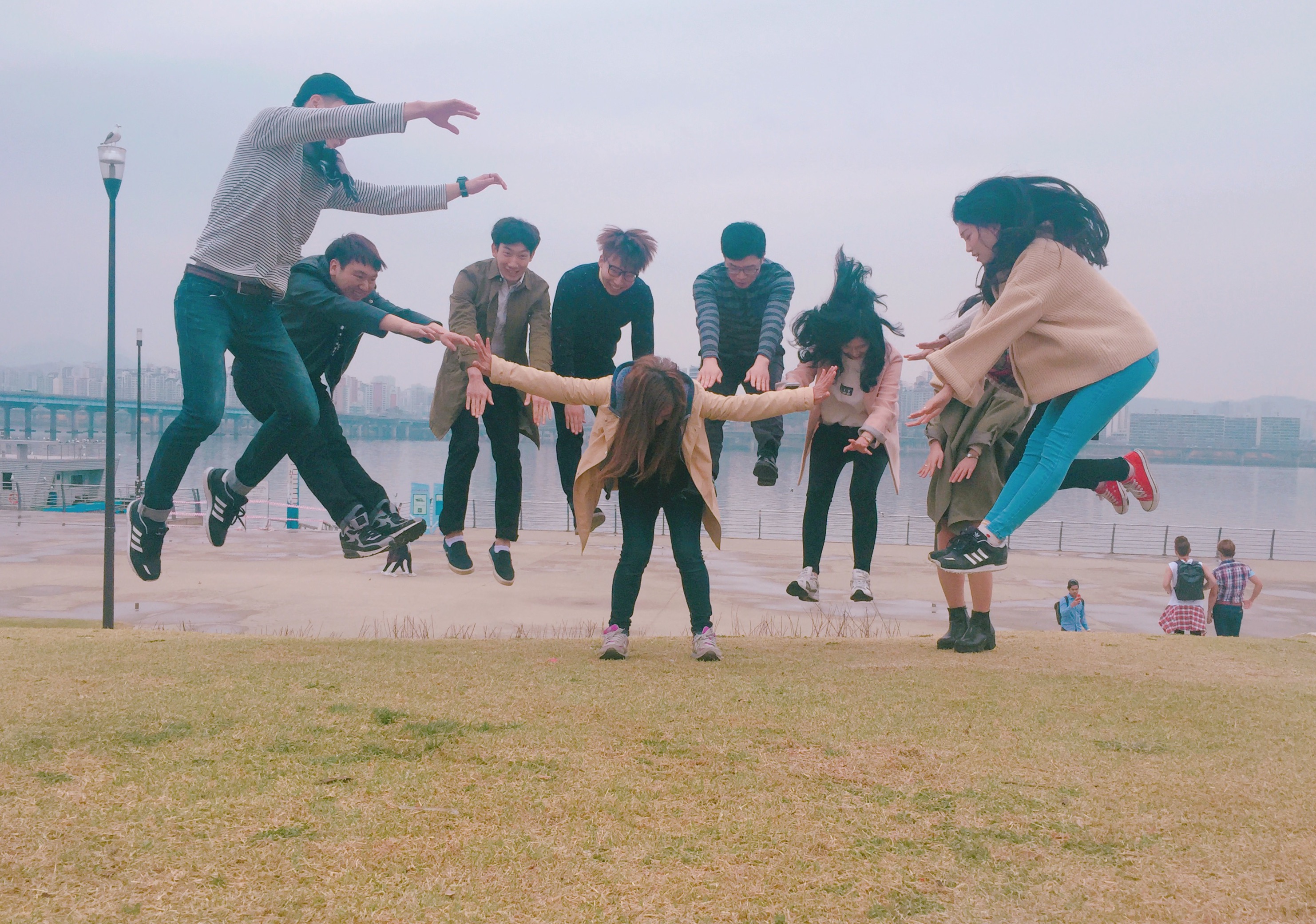 KakaoTalk_20160403_174849660.jpg : <여경지근 8진> 봄 향기