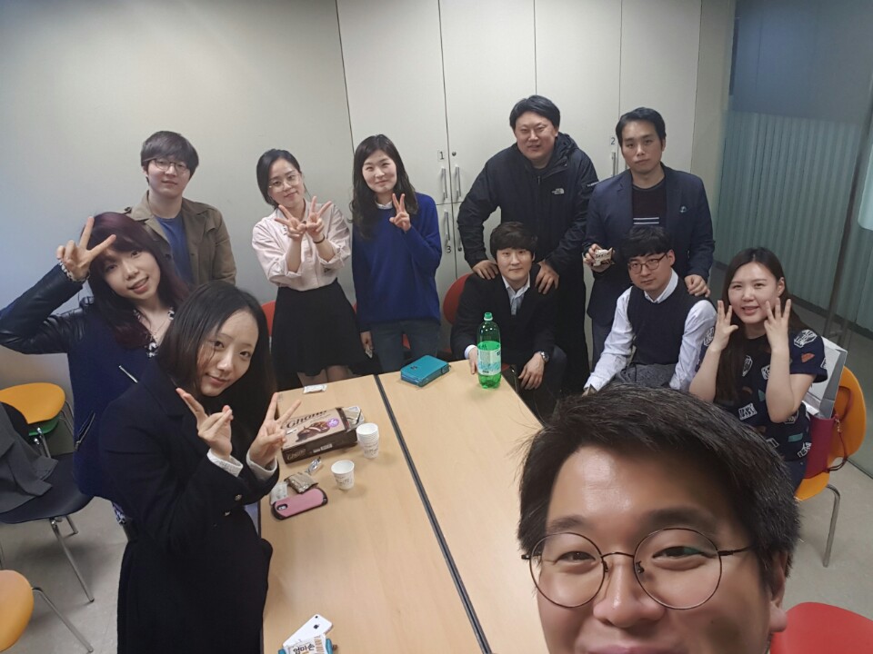 KakaoTalk_20160403_160703498.jpg : <여경지근 8진> 봄 향기