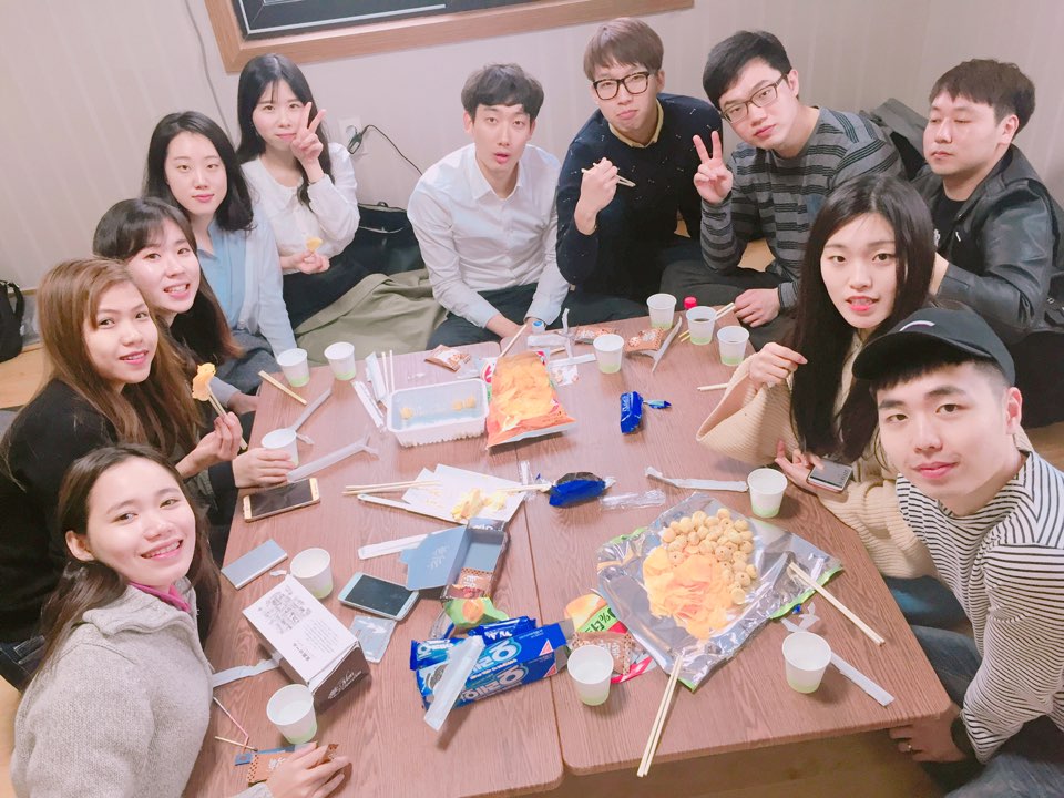 KakaoTalk_20160403_174447395.jpg : <여경지근 8진> 봄 향기