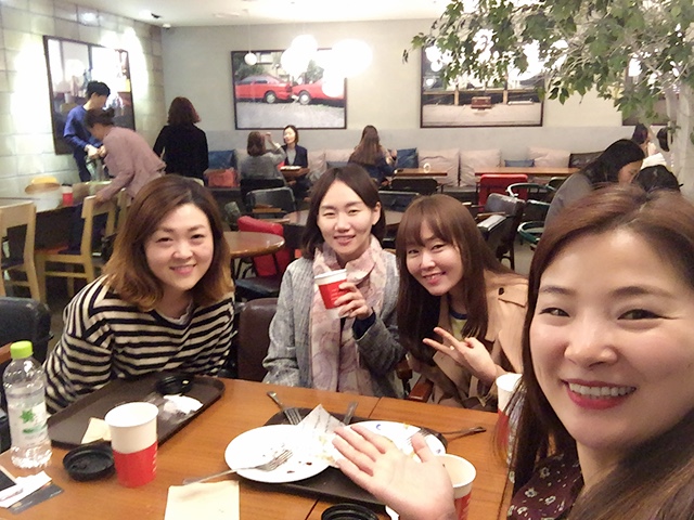 KakaoTalk_20160403_184639452.jpg : <여경지근 8진> 봄 향기