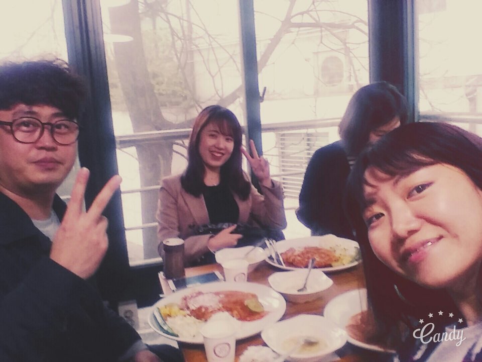 KakaoTalk_20160403_184724297.jpg : <여경지근 8진> 봄 향기