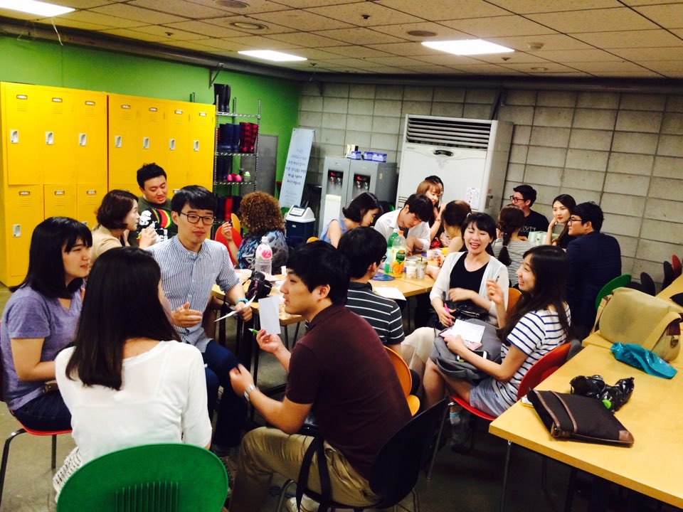 5팀모임.jpg : 필그린 7진_2015년 6월14일 주일보고서