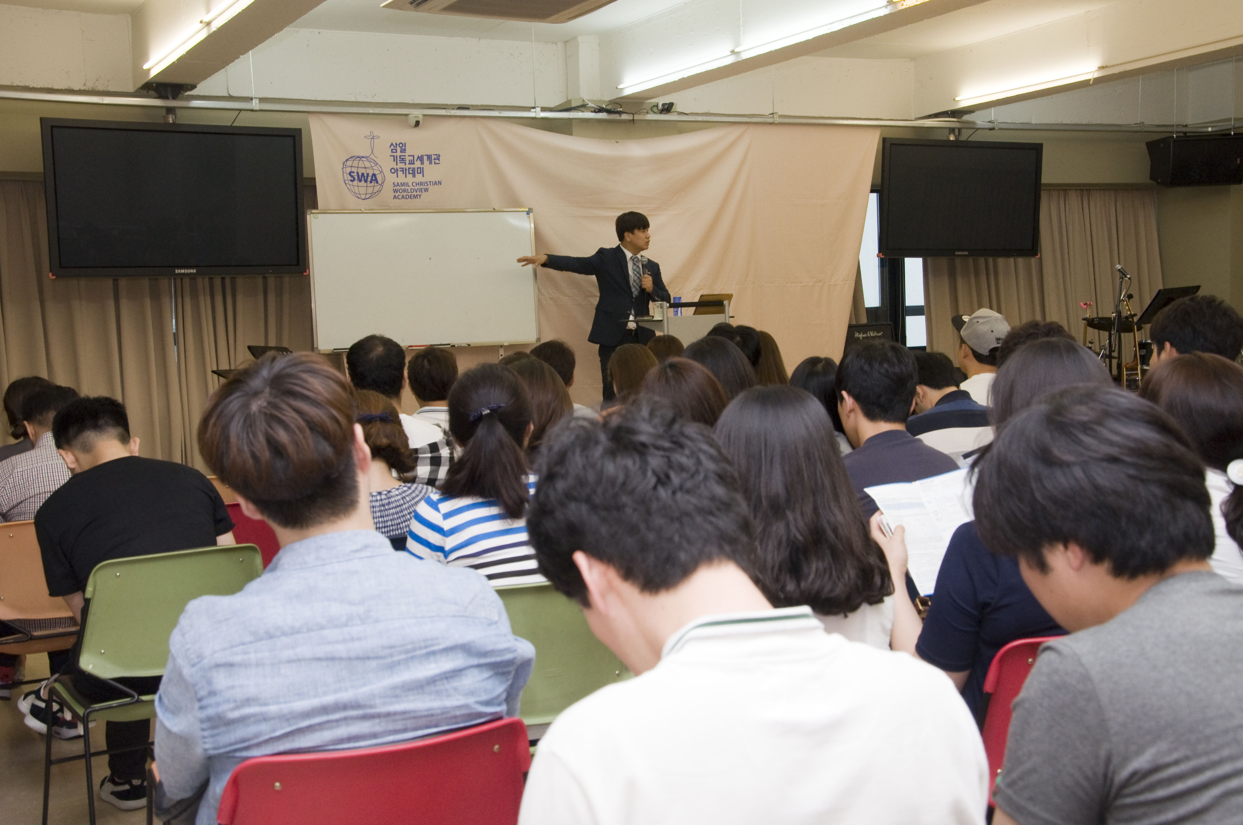 진예배.jpg : 필그린 7진_2015년 6월14일 주일보고서