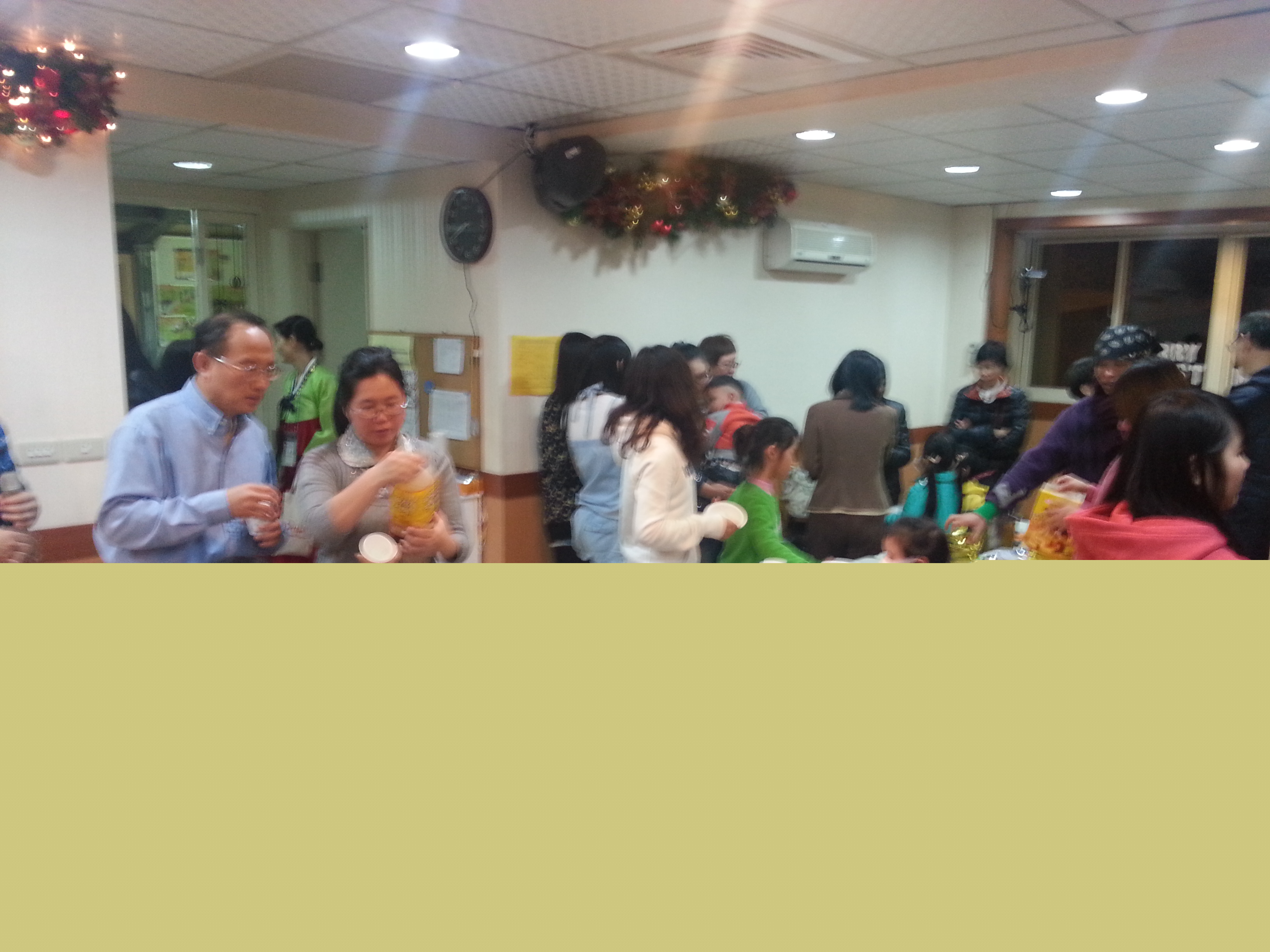 대만 한국의 밤.jpg : <신망애성 교회> 네째날 사역보고