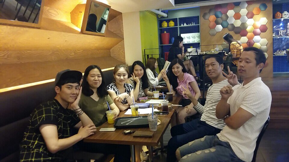 1팀.jpg : 필그린 7진_2015년 8월 30일 주일보고서