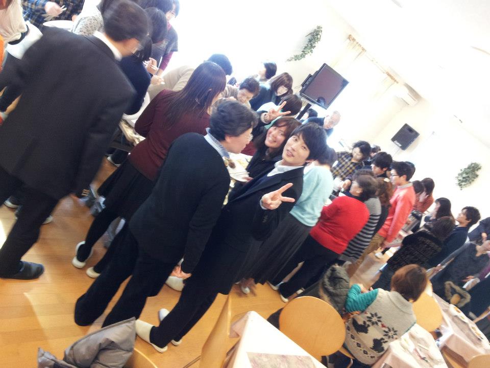 317909_426948730715895_811523437_n.jpg : [27차 일본선교 메구미노오카]다섯쩨, 여섯째날 사역보고