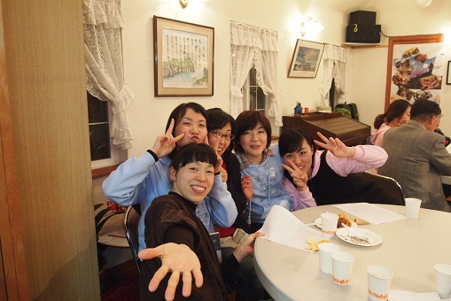 P1013556.JPG : [일본선교]산요교회 0111금요일 사역보고