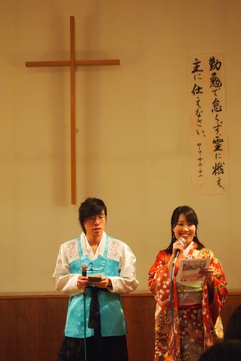 P1013450.JPG : [일본선교]산요교회 0111금요일 사역보고