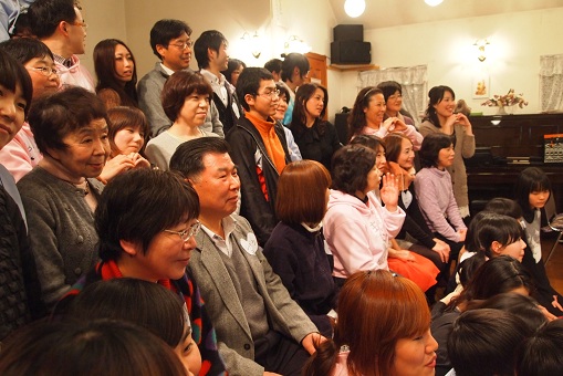 P1013561.JPG : [일본선교]산요교회 0111금요일 사역보고