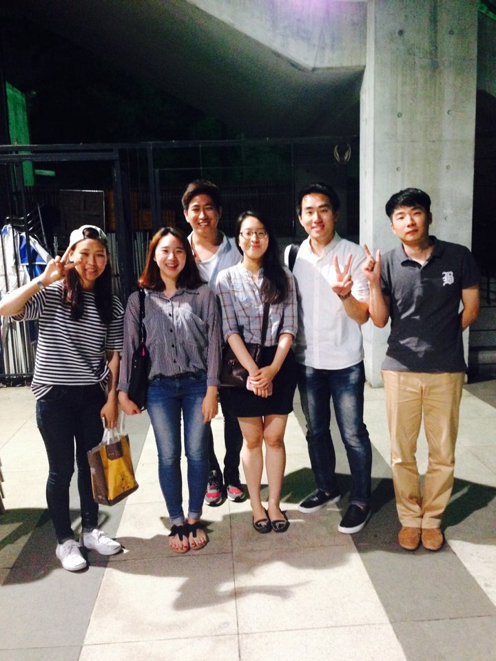 KakaoTalk_20150621_213725257.jpg : 150621 함께 만드는 신바람 17진 주일사역보고