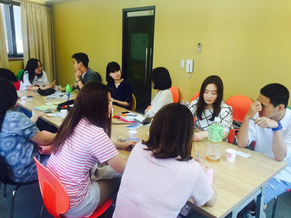 KakaoTalk_20150621_212601649.jpg : 150621 함께 만드는 신바람 17진 주일사역보고