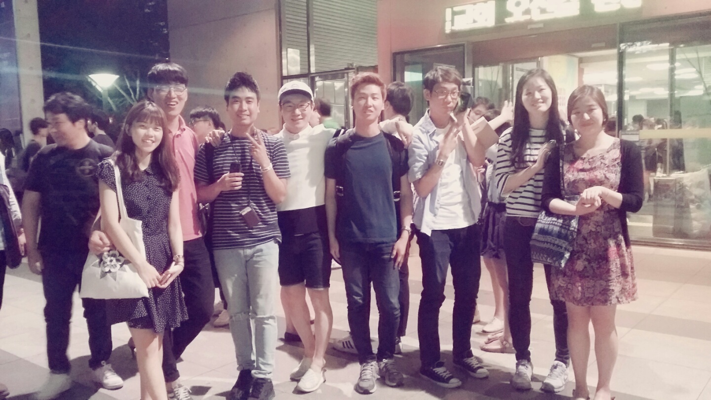 KakaoTalk_20150621_213407170.jpg : 150621 함께 만드는 신바람 17진 주일사역보고