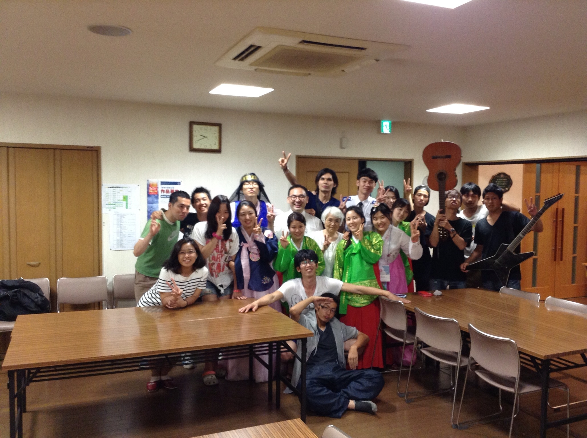 image.jpg : [28차 일본선교] 에도가와다이 4-5일차(8/1-2) 사역 보고