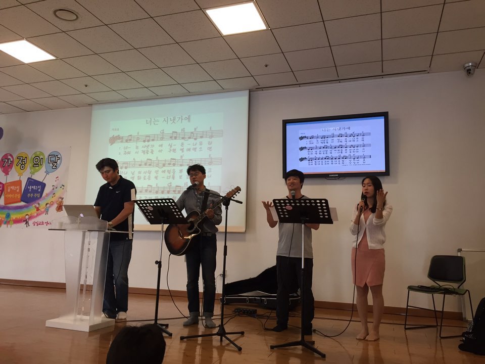 KakaoTalk_20150514_171214984.jpg : 쳥장년 3진 주일보고