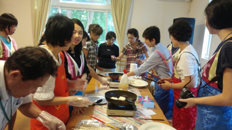 4.jpg : [30차 일본선교] 메구미노오카 교회 4일차 사역보고