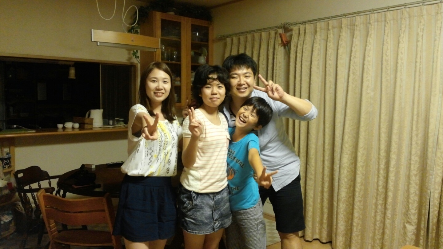 4-1.jpg : [30차 일본선교] 메구미노오카 교회 4일차 사역보고