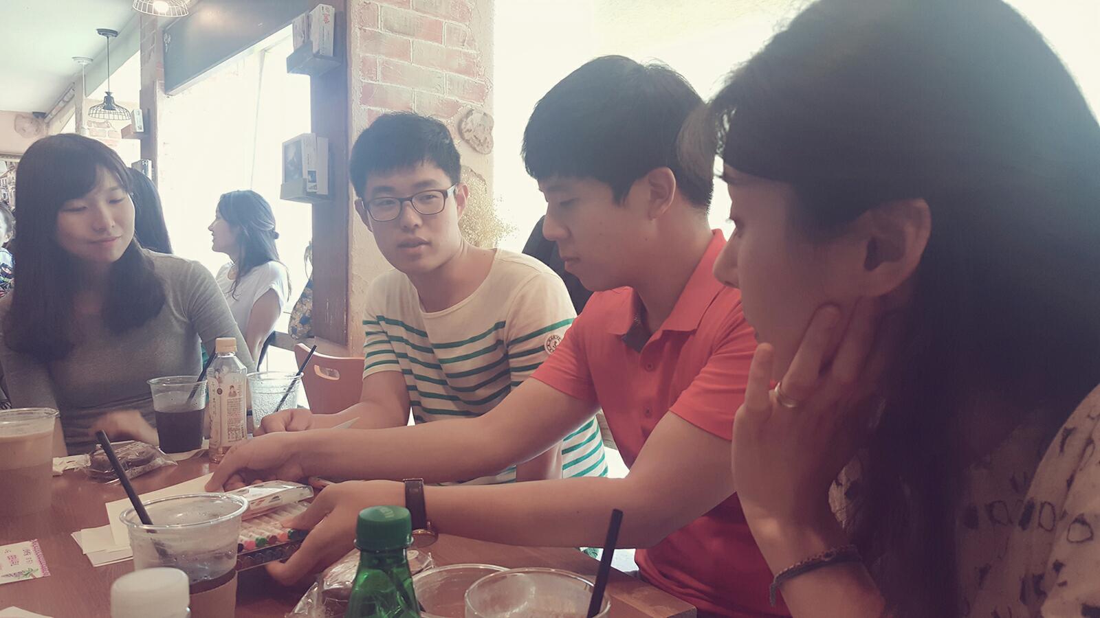 19iUd0151u22attimy2ry_7grq84.jpg : 우리 14진 주일 보고서