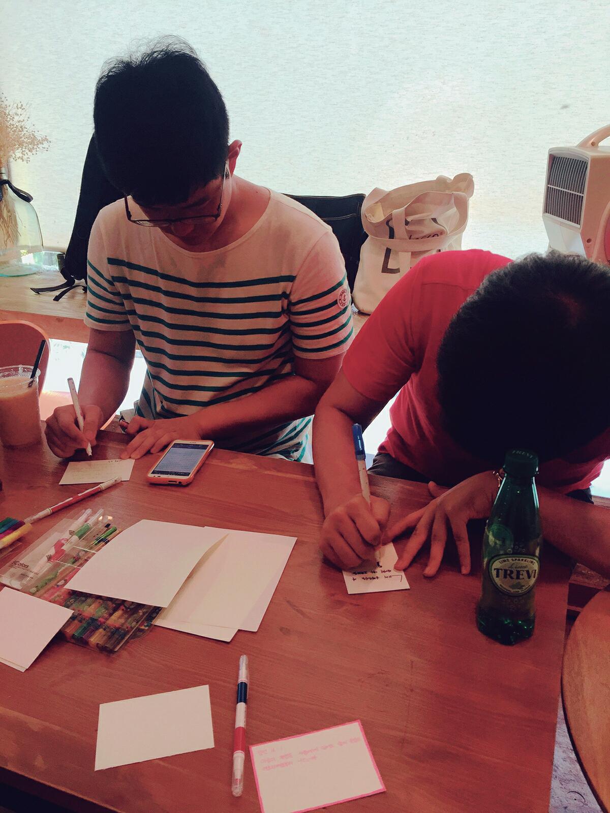 7bjUd015gxypd91cy4va_7grq84.jpg : 우리 14진 주일 보고서