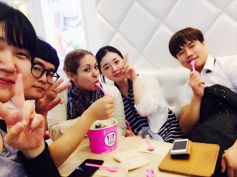 아이스크림.jpg : 필그린 7진_2015년 6월21일 주일보고서