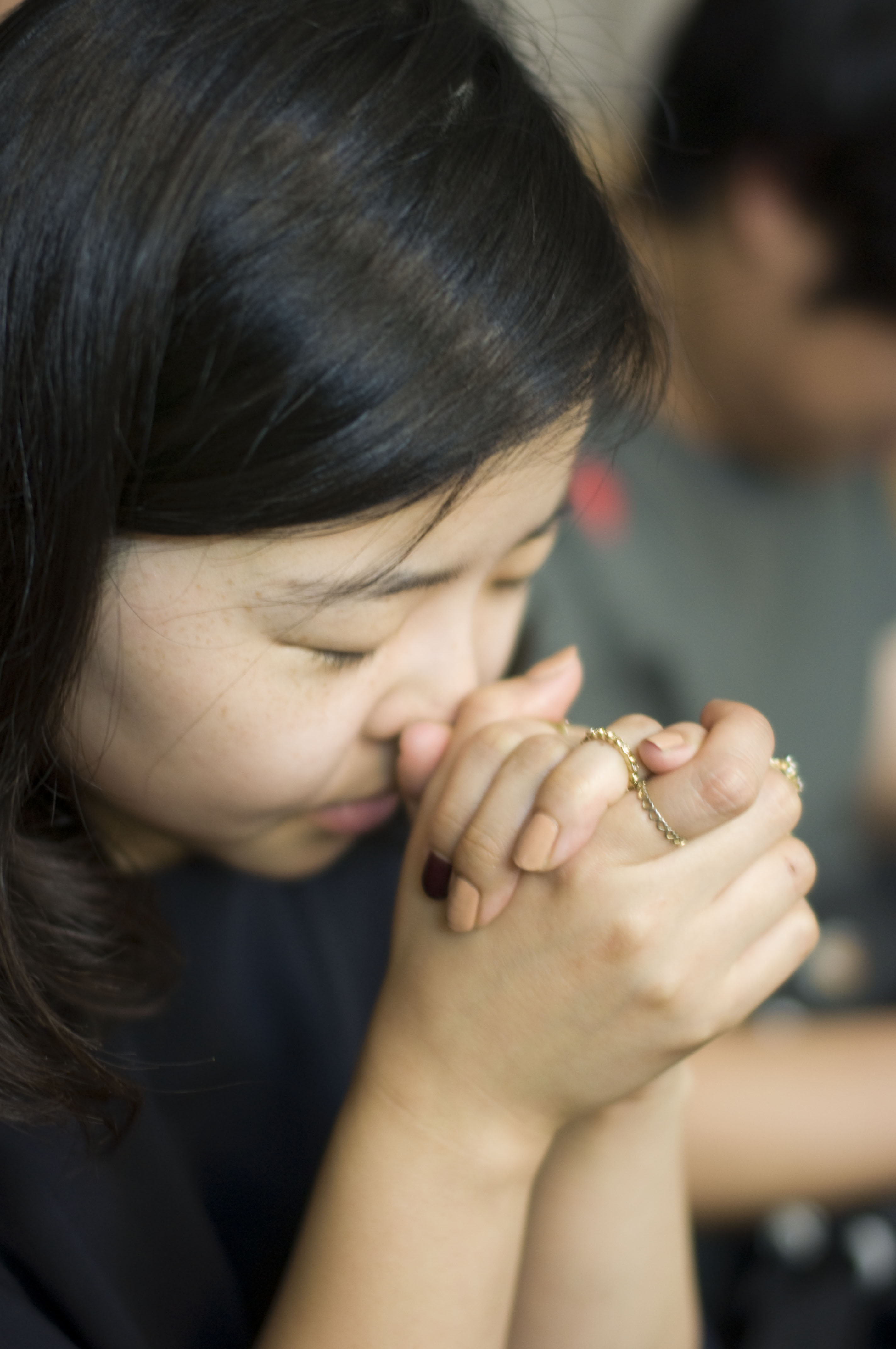 기도손.jpg : 필그린 7진_2015년 6월21일 주일보고서