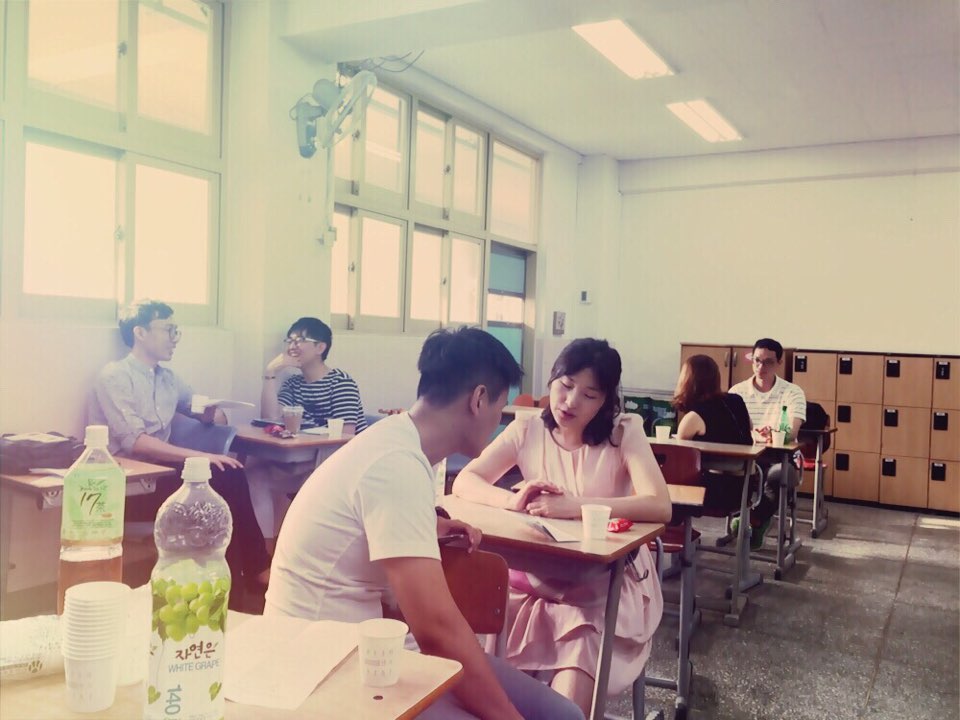 1439370449804.jpeg : 150809 함께 만드는 신바람 17진 주일사역보고