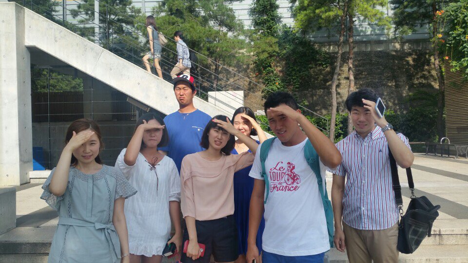 1439370442798.jpeg : 150809 함께 만드는 신바람 17진 주일사역보고