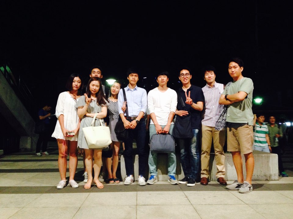 1439370446171.jpeg : 150809 함께 만드는 신바람 17진 주일사역보고