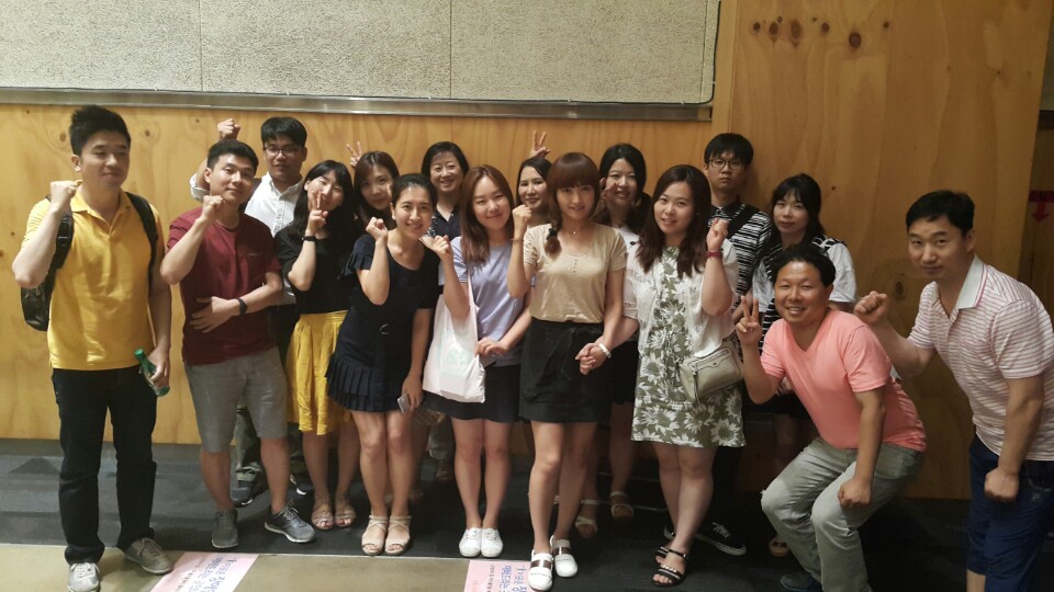 1439370457169.jpeg : 150809 함께 만드는 신바람 17진 주일사역보고