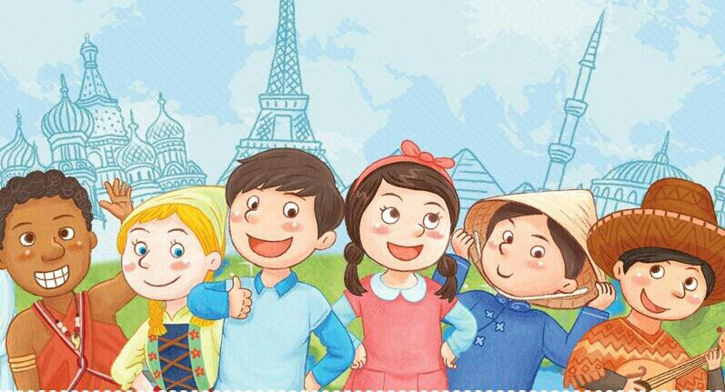 세계를 품는 어린이.jpg : [말씀먹고 기도하여 열매맺는 초등부] 140216 주일보고서