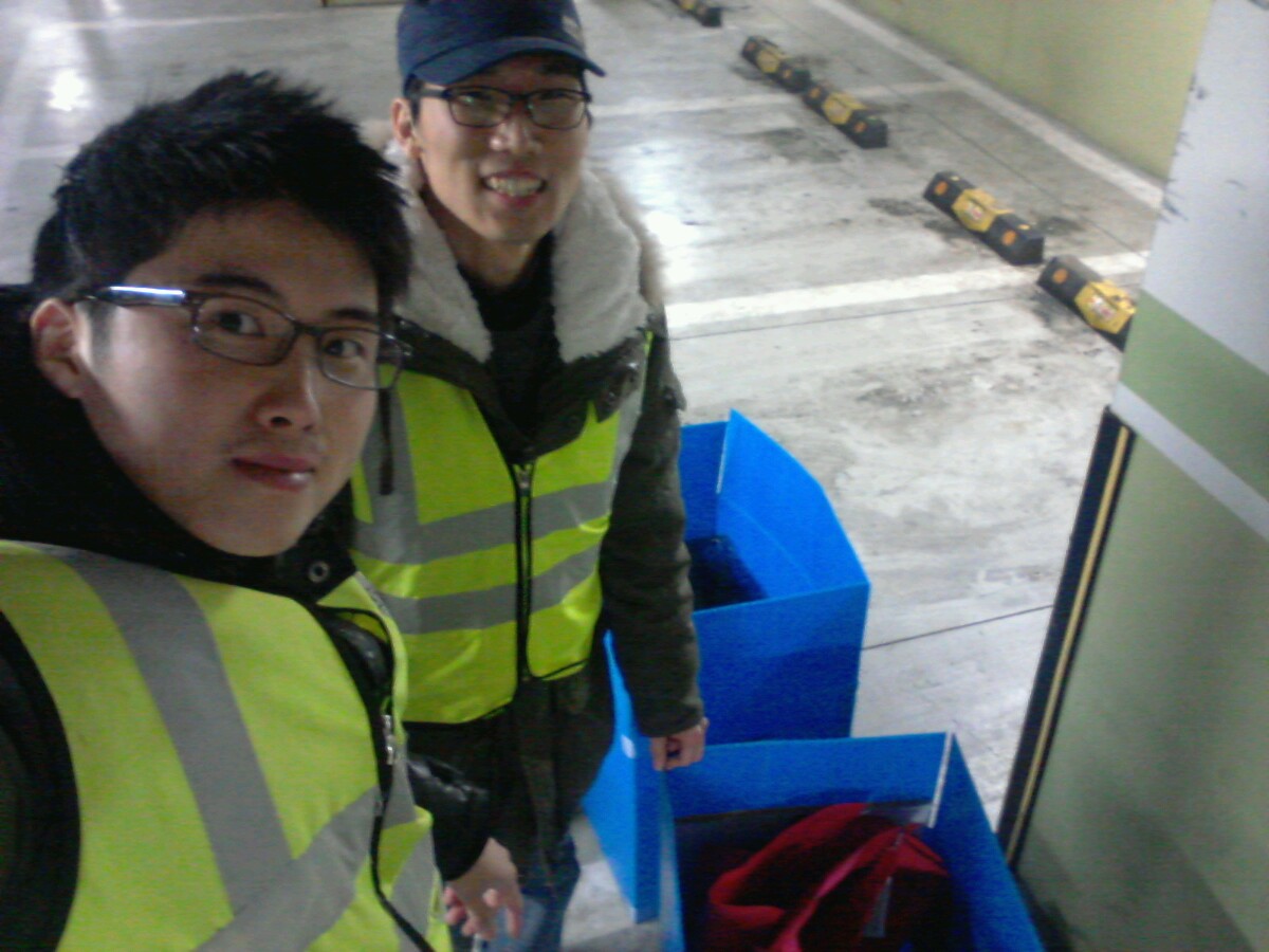 주차1.JPG : <하나님께 드림 14진> '2월의 첫주! 다시금 도약입니다!'