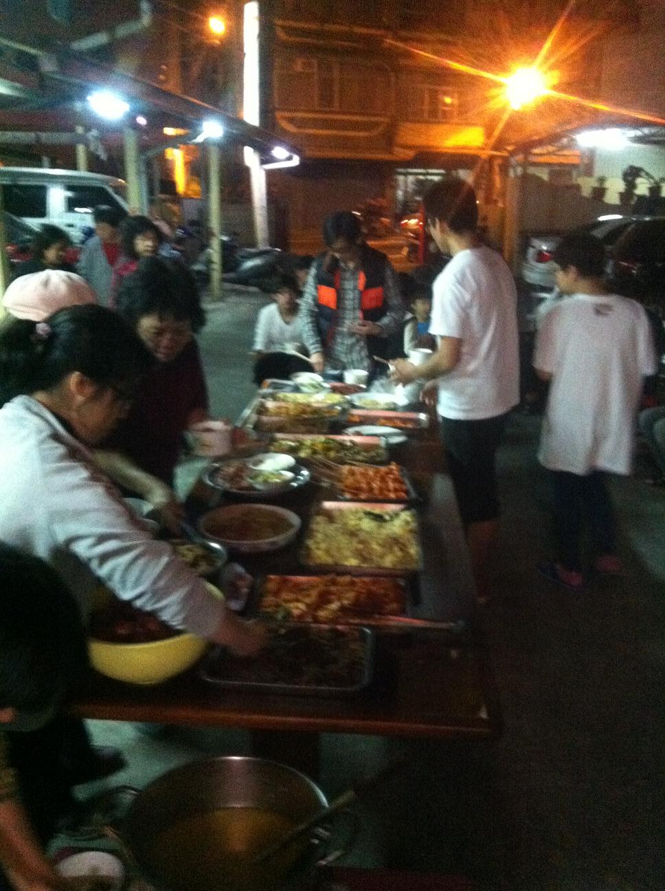 IMG_3226.jpg : [34차 대만선교] 대수교회 4일차 사역보고