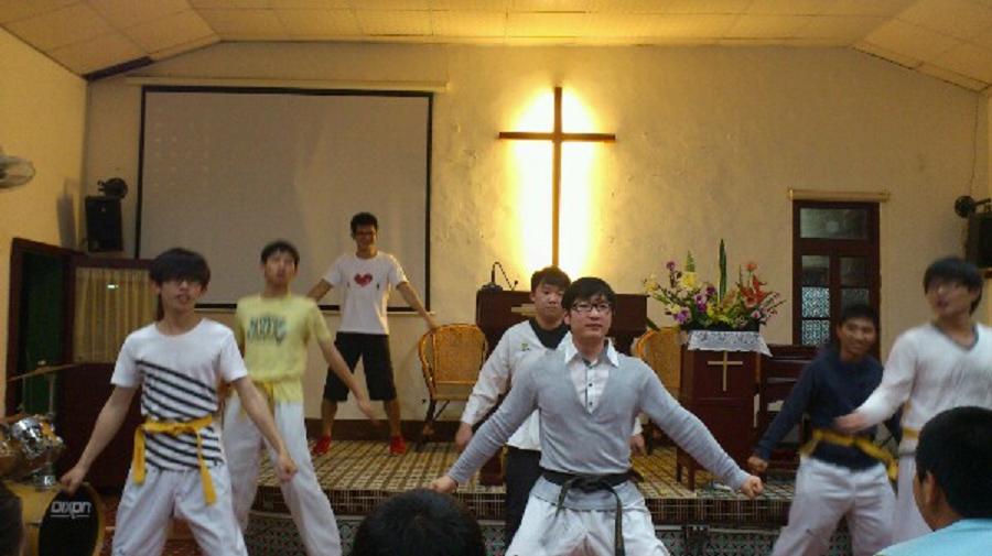 IMG_3237.jpg : [34차 대만선교] 대수교회 4일차 사역보고