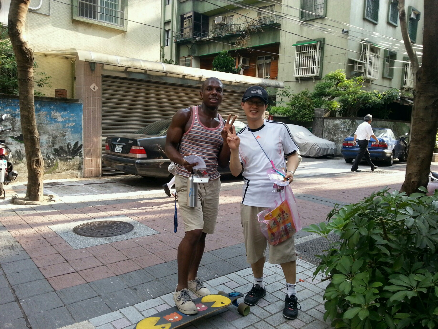 3.jpg : [35차 대만선교] 팔복교회 3일차 사역보고