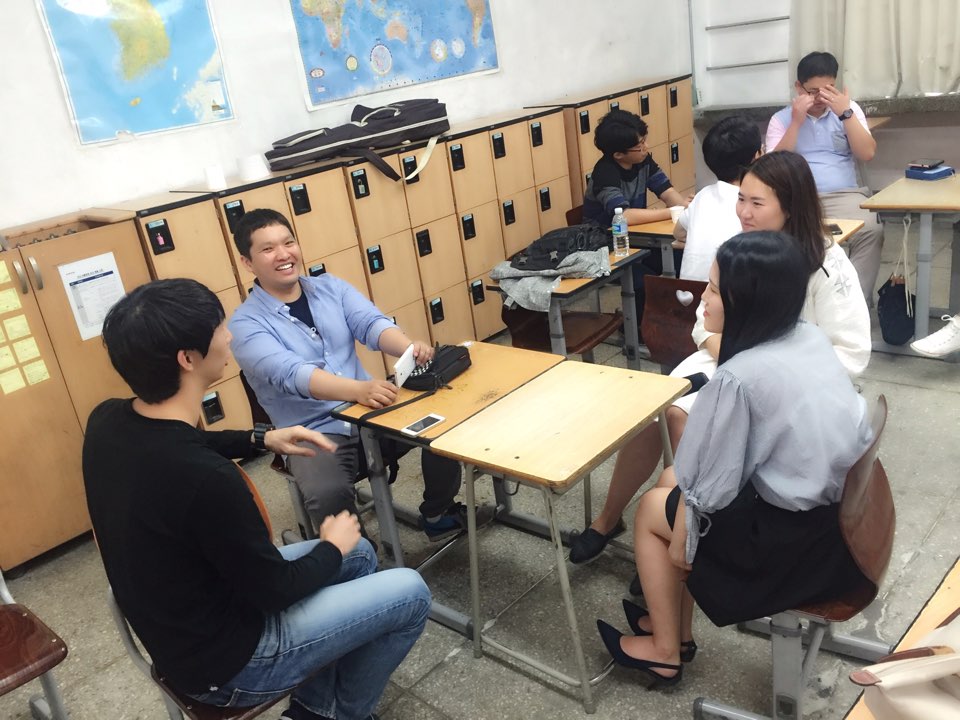 KakaoTalk_20150923_081032834.jpg : '사람냄새' 6진 주일보고