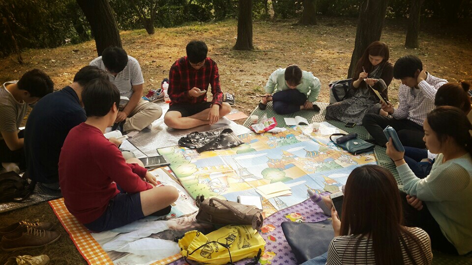 KakaoTalk_20150923_182653979.jpg : '사람냄새' 6진 주일보고