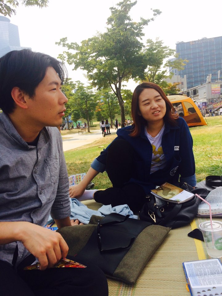 KakaoTalk_20150923_181654606.jpg : '사람냄새' 6진 주일보고