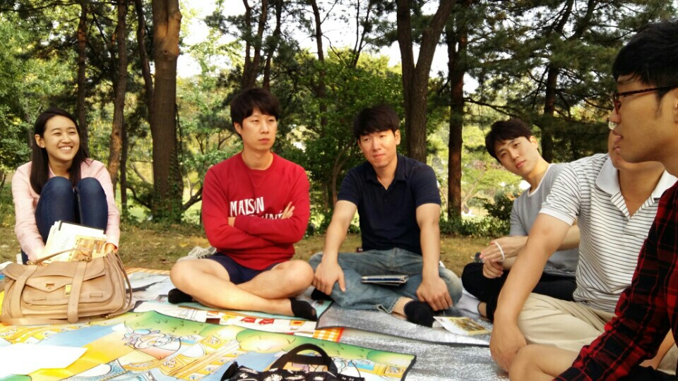 KakaoTalk_20150923_183254049.jpg : '사람냄새' 6진 주일보고