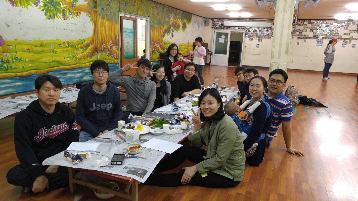 KakaoTalk_20160423_210113761.jpg : [기쁨의 청장년 1진] 푸르른 5월, 더불어 함께 기뻐하라(160424)