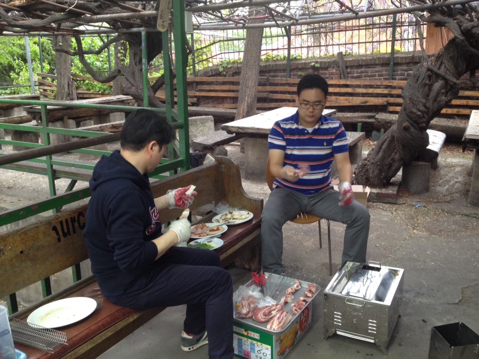 KakaoTalk_20160423_180948467.jpg : [기쁨의 청장년 1진] 푸르른 5월, 더불어 함께 기뻐하라(160424)