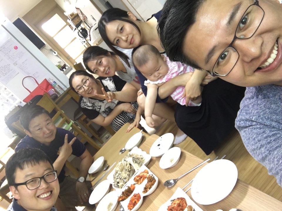 160711 목장.jpg : 청장년3진 보고서