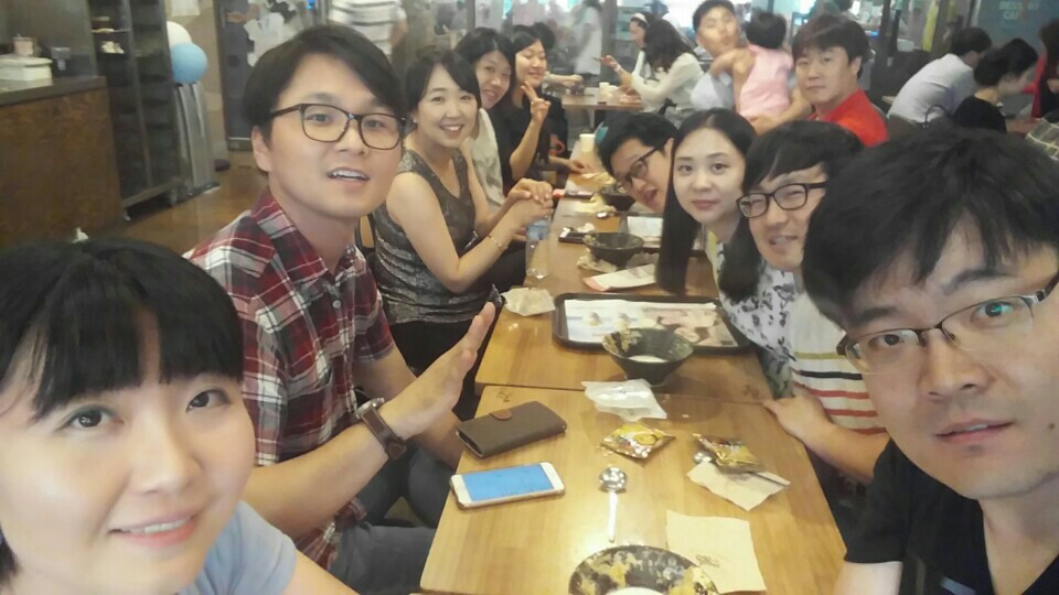 160711 손민수 목장.jpg : 청장년3진 보고서