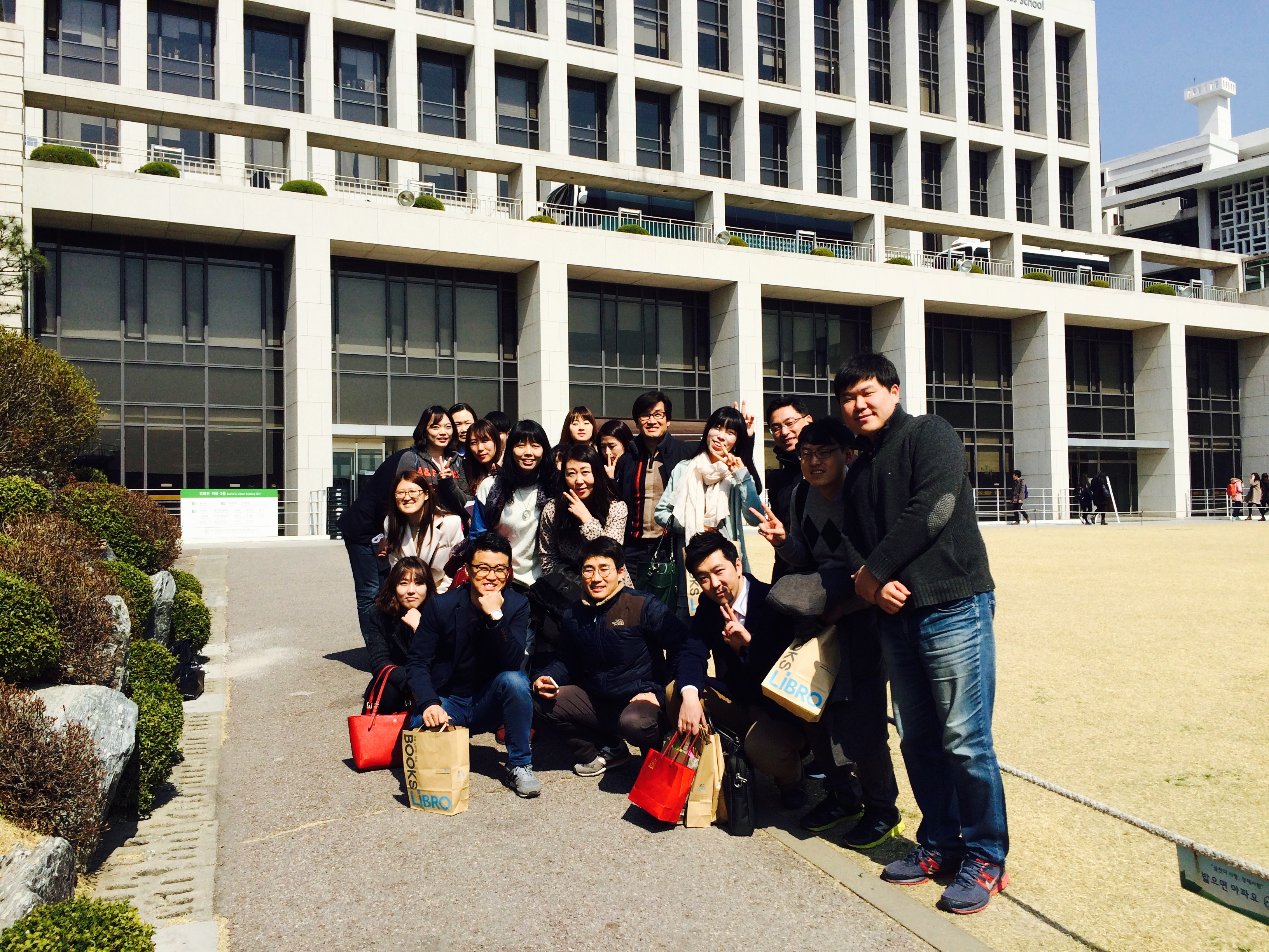 KakaoTalk_20150326_113535186.jpg : 포스13진, 홍길동이와 심청이를 전도하라!!