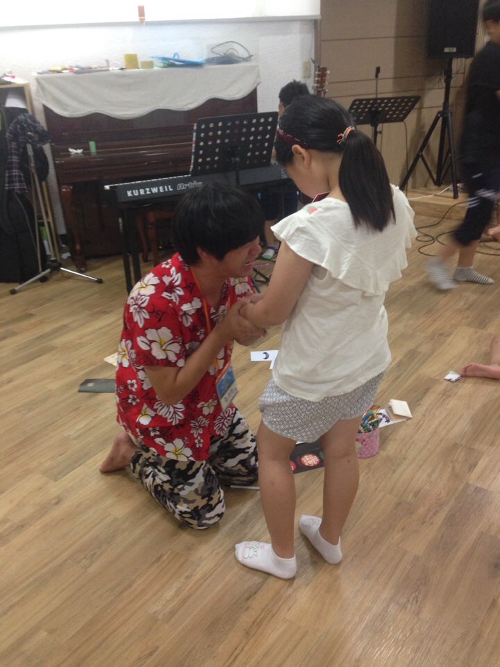 KakaoTalk_20160801_122016342.jpg : 23차 농어촌선교, 고등부팀 사역보고(거창성결교회)