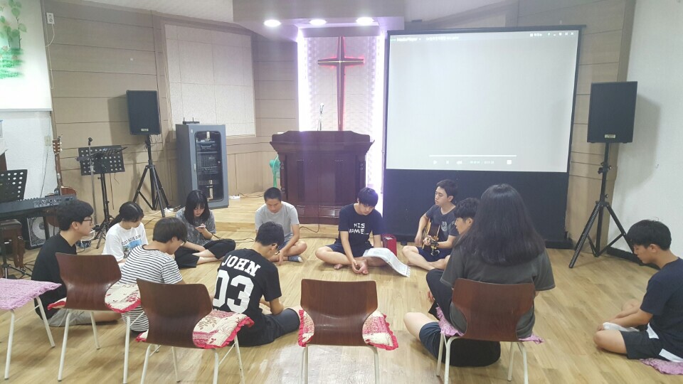 KakaoTalk_20160801_121517687.jpg : 23차 농어촌선교, 고등부팀 사역보고(거창성결교회)