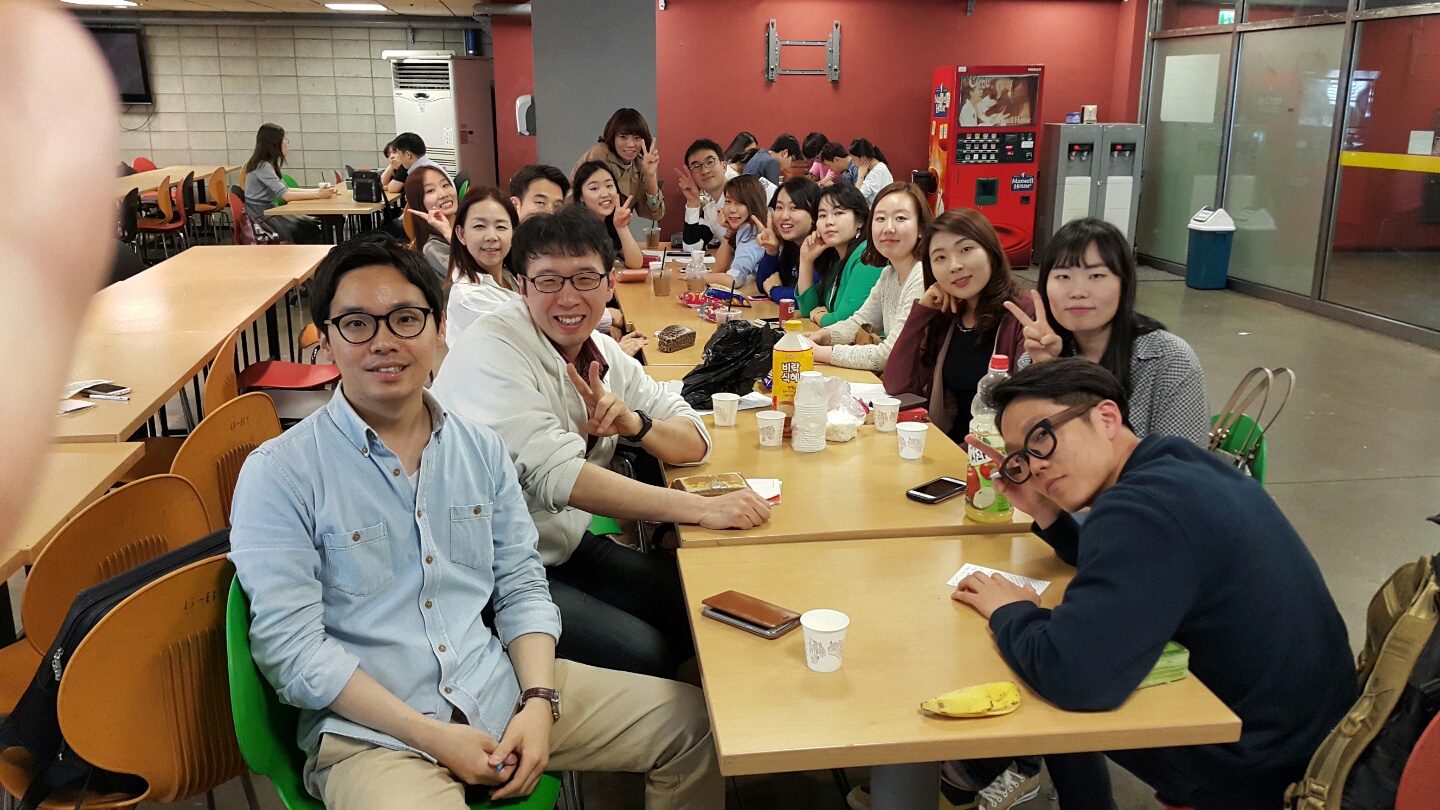 KakaoTalk_20150512_140325992.jpg : '사람 냄새' 6진 주일보고