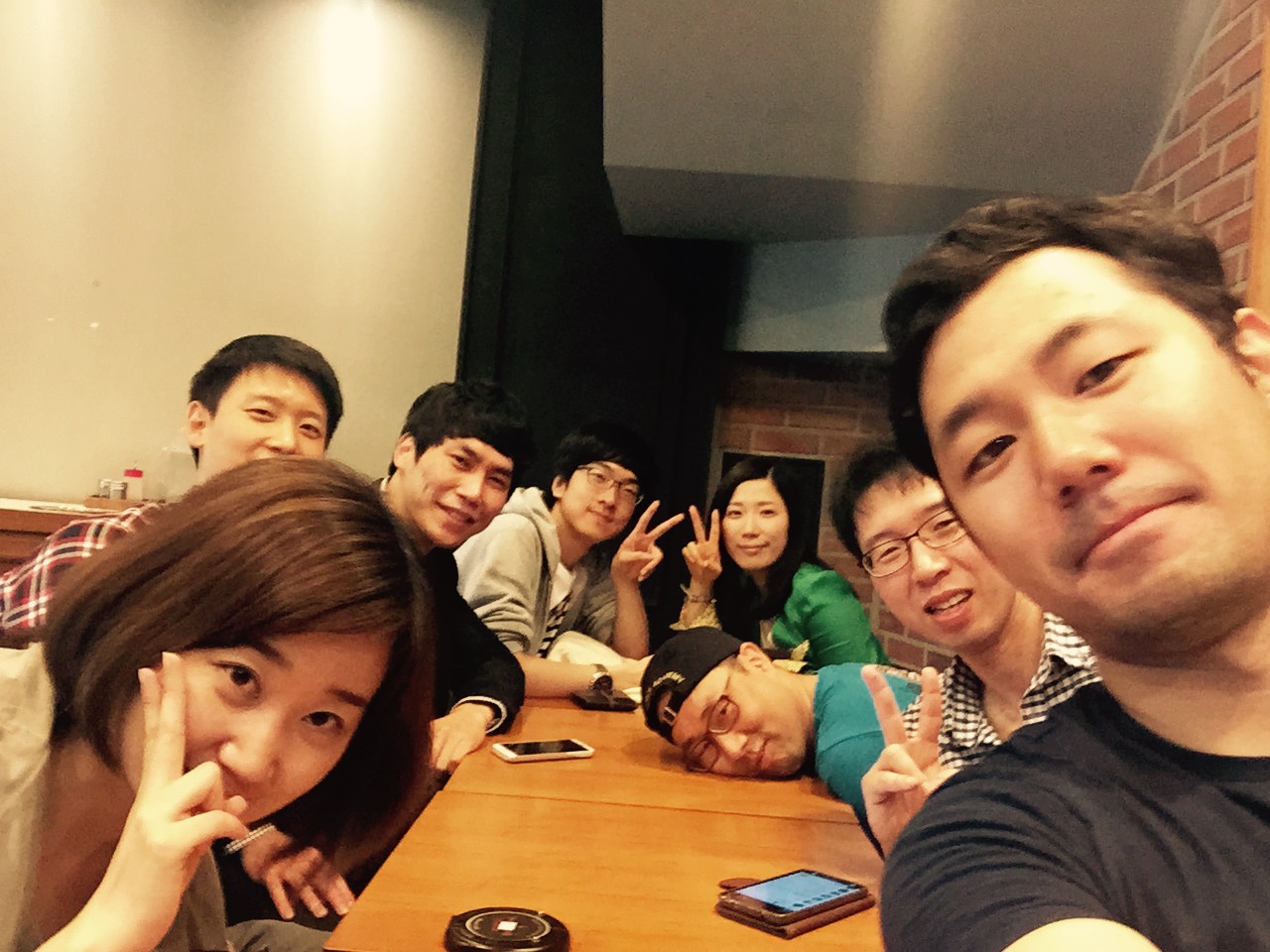 KakaoTalk_20150511_082534048.jpg : '사람 냄새' 6진 주일보고