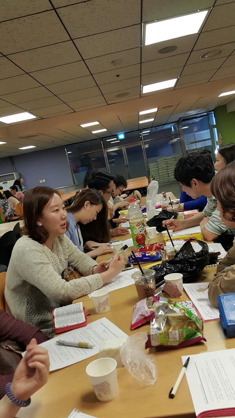 KakaoTalk_20150512_140325849.jpg : '사람 냄새' 6진 주일보고