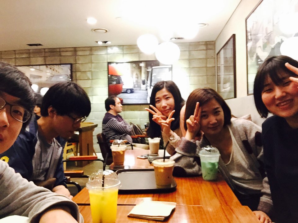 KakaoTalk_20150514_083129738.jpg : '사람 냄새' 6진 주일보고